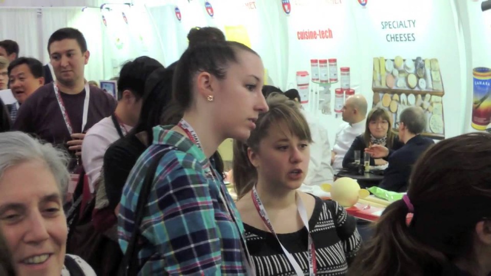 Javits Center International Restaurant and Food Show